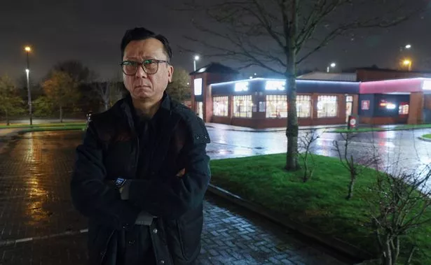 “我花了100英镑罚款，因为我在停车场吃肯德基的时间太长了，我不会再回来了。”