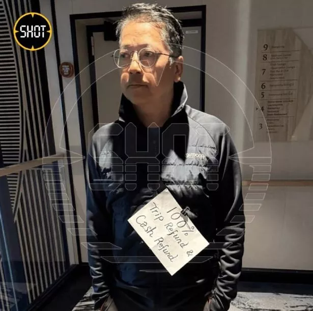 豪华南极游轮上的乘客进行绝食抗议，要求退还7000英镑的旅行费用
